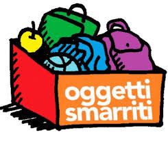 OGGETTI SMARRITI